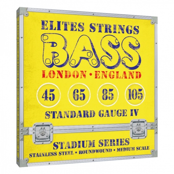 Elites Stadium Series Medium Scale 4 String